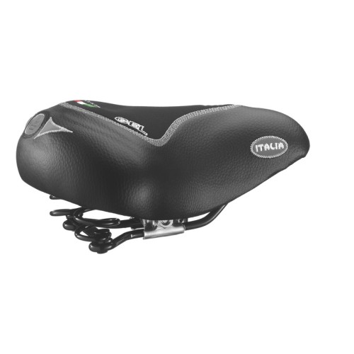 Nyereg Montegrappa 1101 MAX COMFORT GEL lycra