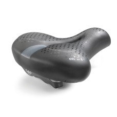 Nyereg Montegrappa PARADISE 1603 GEL/Elasztomeres Cargo/E-bike
