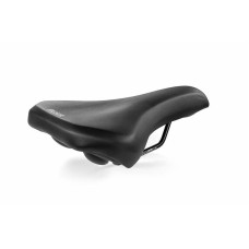 Nyereg Montegrappa RESIA 6450 fekete 260x200mm E-bike City Bike TRK