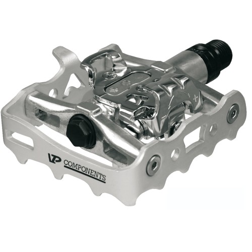 Pedál VP kétoldalas SPD / MTB VP-X82 ip. csapággyal (0240)