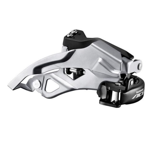 Váltó első Shimano ACERA T3000 3x9V DUALL PULL 28,6-34,9mm bilincses