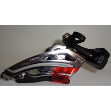 Váltó első Shimano Deore FDM4100ML 2x10v 26-36T 34,9mm bilincses