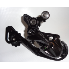 Váltó hátsó Shimano Deore MTB RDT6000SGSL, 10V fekete