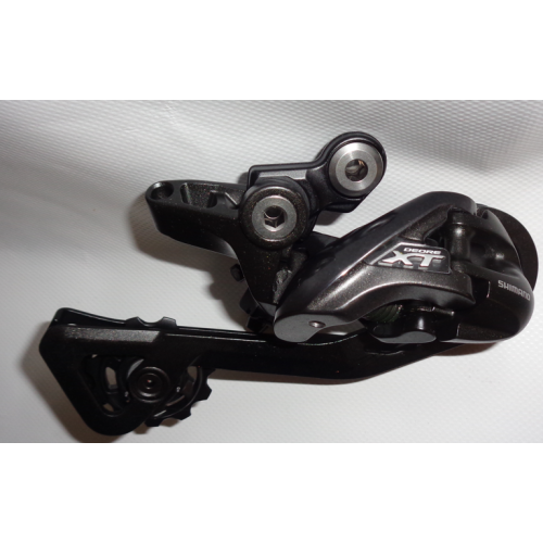 Váltó hátsó Shimano XT RD-T8000 SGS 10v sebességes