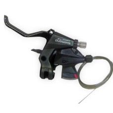 Fékváltókar Shimano BAL egyenes kormányra ALTUS ST-M3102 3V