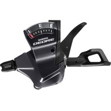 Váltókar Shimano Deore SL-T6000 bal 3v