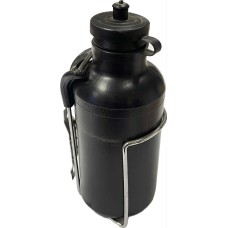 Kulacs 500ml, fém kulacstartóval Kulacs 500ml, fém kulacstartóval