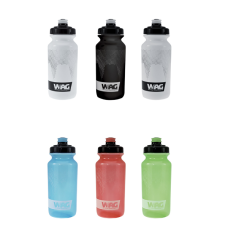 Kulacs WAG (500ml) áttetsző BPA-mentes Kulacs WAG (500ml) áttetsző BPA-mentes