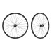 Kerékszett WAG 700C Gravel Disc Centerlock, iparis agyakkal 12x100/12x142 átüt. SH 11S 28H/28H (párban) fekete Kerékszett WAG 700C Gravel Disc Centerlock, iparis agyakkal 12x100/12x142 átüt. SH 11S 28H/28H (párban) fekete